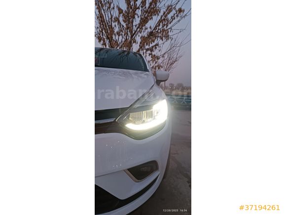 Sahibinden Renault Clio 1.5 dCi Icon 2017 Model