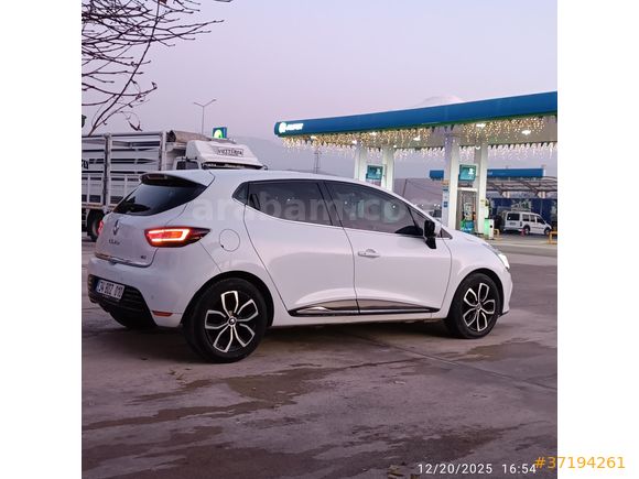 Sahibinden Renault Clio 1.5 dCi Icon 2017 Model