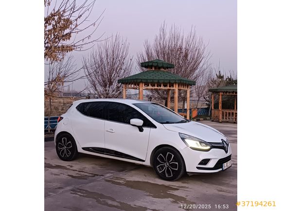 Sahibinden Renault Clio 1.5 dCi Icon 2017 Model