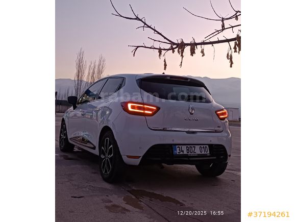 Sahibinden Renault Clio 1.5 dCi Icon 2017 Model