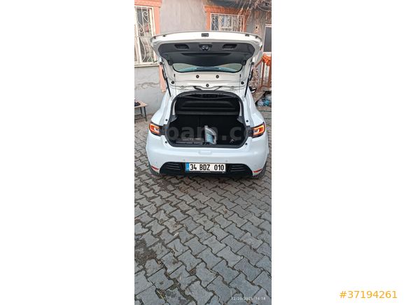 Sahibinden Renault Clio 1.5 dCi Icon 2017 Model