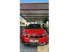 Sahibinden Citroen C5 Aircross 1.5 BlueHDI Shine Bold 2020 Model Otonom Sürüş 130.000 km Kırmızı