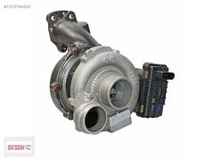 Mercedes Viano 3.0 CDI W639 Turbosu Tamir Fiyatı , 777318-5002W