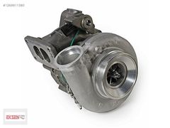 Mercedes Axor OM457LA Turbosu Tamir Fiyatı 319368, A0080967799