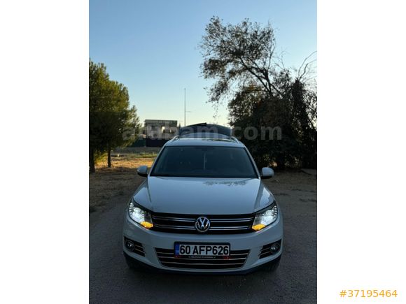 Sahibinden Volkswagen Tiguan 1.4 TSI Sport&Style 2014 Model