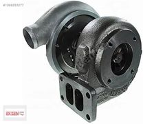 MAN Otobüs Turbosu Tamir Fiyatı , 51.09100-7531