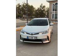 Sahibinden Toyota Corolla 1.6 Advance 2017 Model
