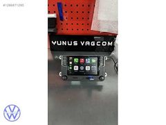 POLO 6C CARPLAY MULTİMEDYA ANDROİD AUTO GERİ GÖRÜŞ DESTEKLİ RCD