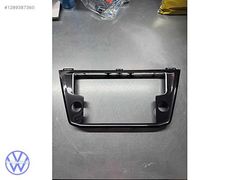 Tiguan 2016 2017 2018 Orjinal Çıkma Teyp Çerçevesi 5NA858071
