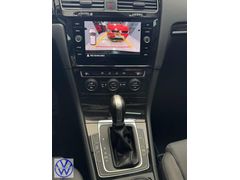 VOLKSWAGEN GOLF 7 7.5 LOGO GERİ GÖRÜŞ KAMERASI ORJİNAL SIFIR
