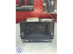 POLO 6C ORJİNAL BLUETOOTH MULTİMEDYA / GERİ GÖRÜŞ DESTEKLİ TEYP