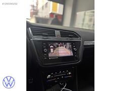 VOLKSWAGEN TİGUAN ORJİNAL HİGH GERİ GÖRÜŞ KAMERASI LIFE KAMERA