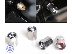R LINE LOGO VW SIBOP METAL JETTA POLO PASSAT GOLF VOLKSWAGEN