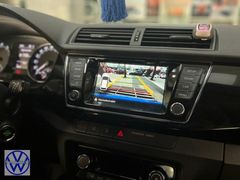 Skoda Fabia Geri Görüş Kamerası Orjinal Montaj Dahil