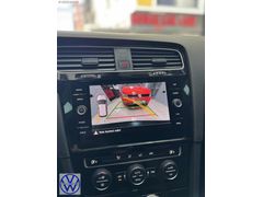 Golf 7 7.5 High Logo Geri Görüş Kamera Orjinal Montaj Dahil