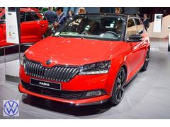 Skoda Fabia 2014-2021 Gizli Özellik Aktivasyonu