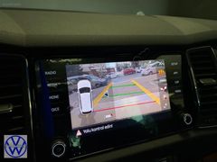 SKODA KODİAQ ORJİNAL HIGH GERİ GÖRÜŞ KAMERASI MONTAJ DAHİL