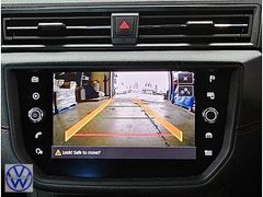 Seat İbiza Geri Görüş Kamerası Orjinal MONTAJ DAHİL 2020-2024