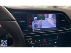 SEAT LEON ORJİNAL PLAKALIK HIGH GERİ GÖRÜŞ KAMERASI MONTAJ DAHİL