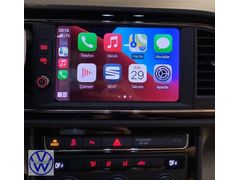SEAT ATECA FULL LİNK AKTİVASYONU APPLE CARPLAY & ANDROİD AUTO FR