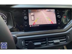 VOLKSWAGEN POLO AW1 OEM GERİ GÖRÜŞ KAMERASI MONTAJ DAHİL KAMPANY