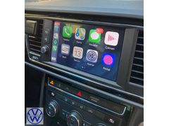 SEAT LEON FULL LİNK AKTİVASYONU APPLE CARPLAY & ANDROİD AUTO