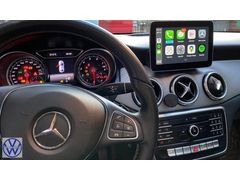 MERCEDES BENZ CLA APPLE CARPLAY AKTİVASYONU CLA180 CLA200 AMG