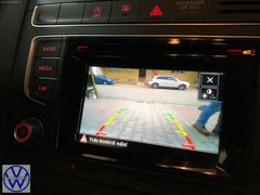 VOLKSWAGEN POLO 6C1 OEM GERİ GÖRÜŞ KAMERASI MONTAJ DAHİL KAMPANY
