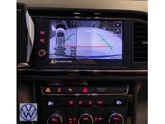 SEAT LEON PLAKALIK LOW GERİ GÖRÜŞ KAMERASI FABRİKASYON ORJİNAL