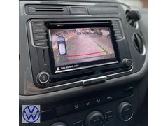 VW TİGUAN ORJİNAL GERİ GÖRÜŞ KAMERASI GARANTİLİ SIFIR MONTAJ DHL