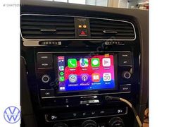 GOLF 7 7.5 RCD 330 COMPOSITION COLOR MEDIA PASSAT B8 APP CARPLAY
