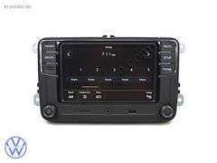 RCD330 POLO 6R JETTA PASSAT B7 GOLF 6 SCIROCCO MULTİMEDYA