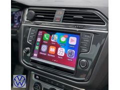 VOLKSWAGEN TİGUAN CARPLAY APP CONNECT AKTİVASYONU ANDROİD AUTO