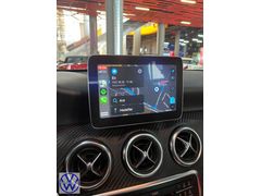 MERCEDES BENZ A180 CARPLAY AKTİVASYONU A180D W176 APPLE