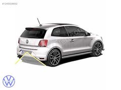 VW POLO 6C ORJİNAL LOW GERİ GÖRÜŞ KAMERASI GENİŞ AÇILI 15-17