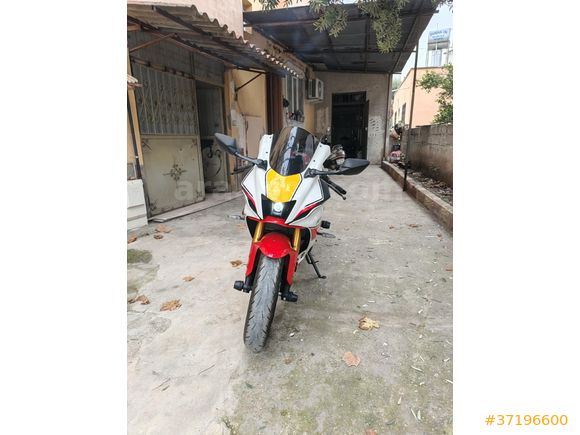 Sahibinden Yamaha R7