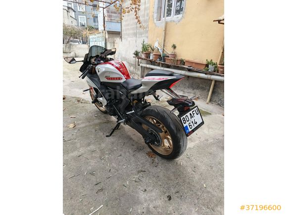 Sahibinden Yamaha R7