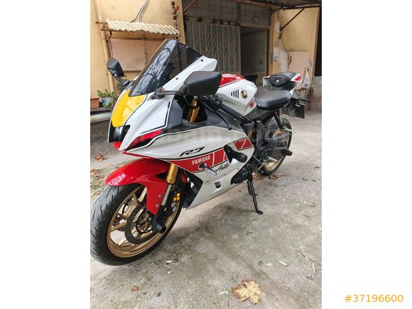 Sahibinden Yamaha R7