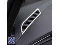 GOLF 7 7.5 ÖN HAVALANDIRMA KROM ÇERÇEVE TAKIMI MK7 VOLKSWAGEN