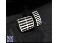 OTOMATİK KROM PEDAL SETİ VW POLO 6R GOLF 4 BORA SEAT İBİZA FABİA