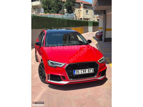 2020 DIŞ S-LİNE CAM TAVAN LED FAR STOP KEYLESS 136.000 KM 150 HP
