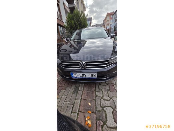 Sahibinden Volkswagen Passat 1.6 TDi BlueMotion Business 2019 Model