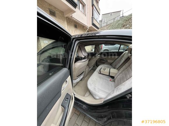 Sahibinden Honda Civic 1.6 Elegance 2013 Model  144.350 km Siyah