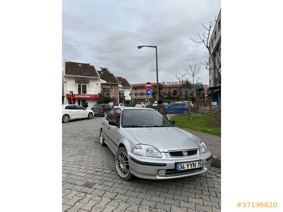 Sahibinden Honda Civic 1.4 i S 1998 Model 