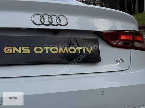 GNS'DEN *TAMAMINA TAKSİT* 2017 A3 DYNAMIC *GERİ GÖRÜŞ* 145BİN KM