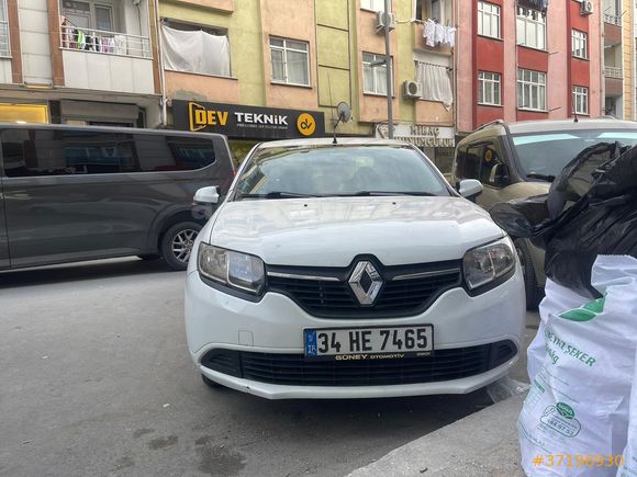 Sahibinden Renault Symbol 1.5 dCi Joy 2014 Model