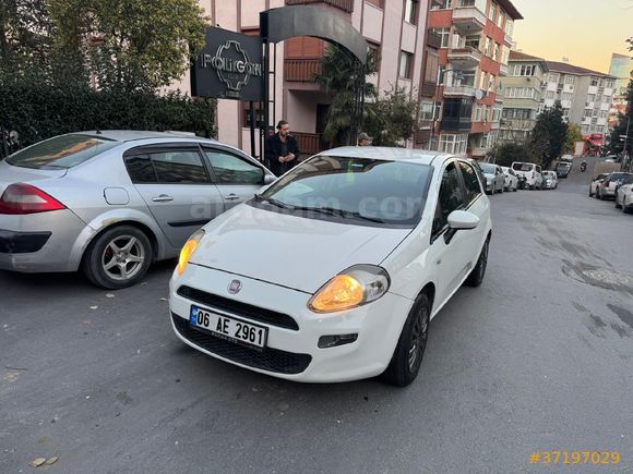 Sahibinden Fiat Punto 1.2 Popstar 2014 Model