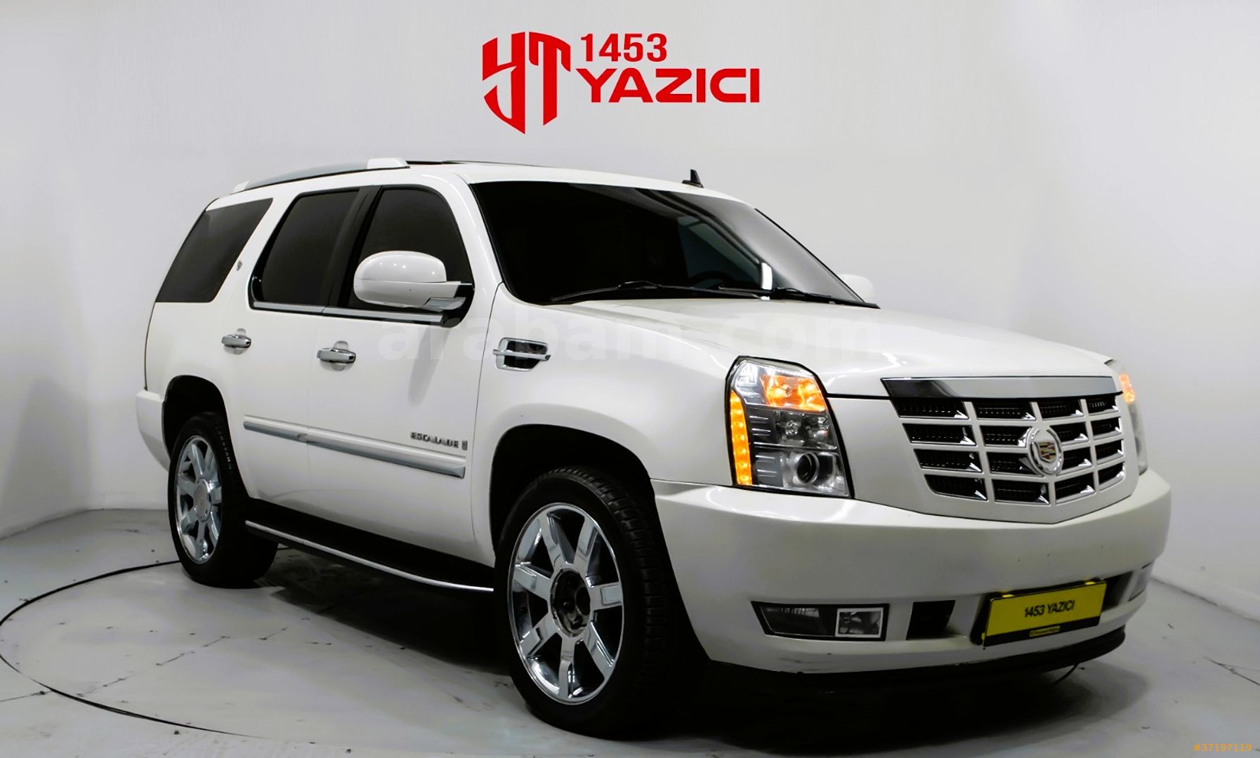 Cadillac Escalade Fiyatları ve İlanları