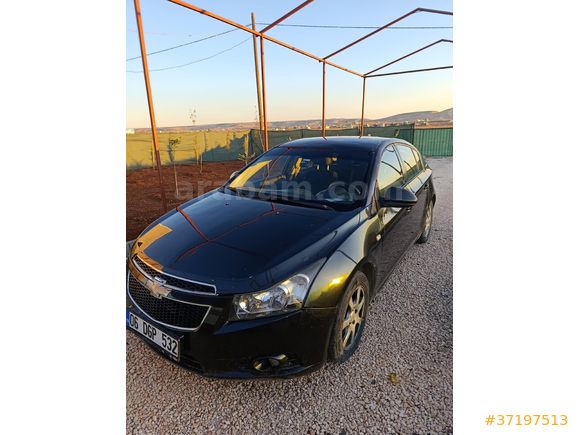 Memurdan düşük km otomatik cruze