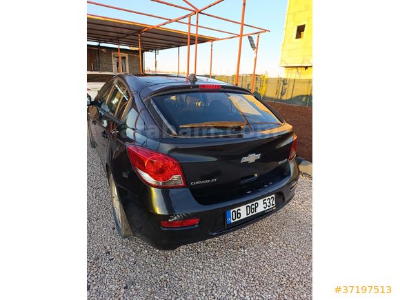 Memurdan düşük km otomatik cruze